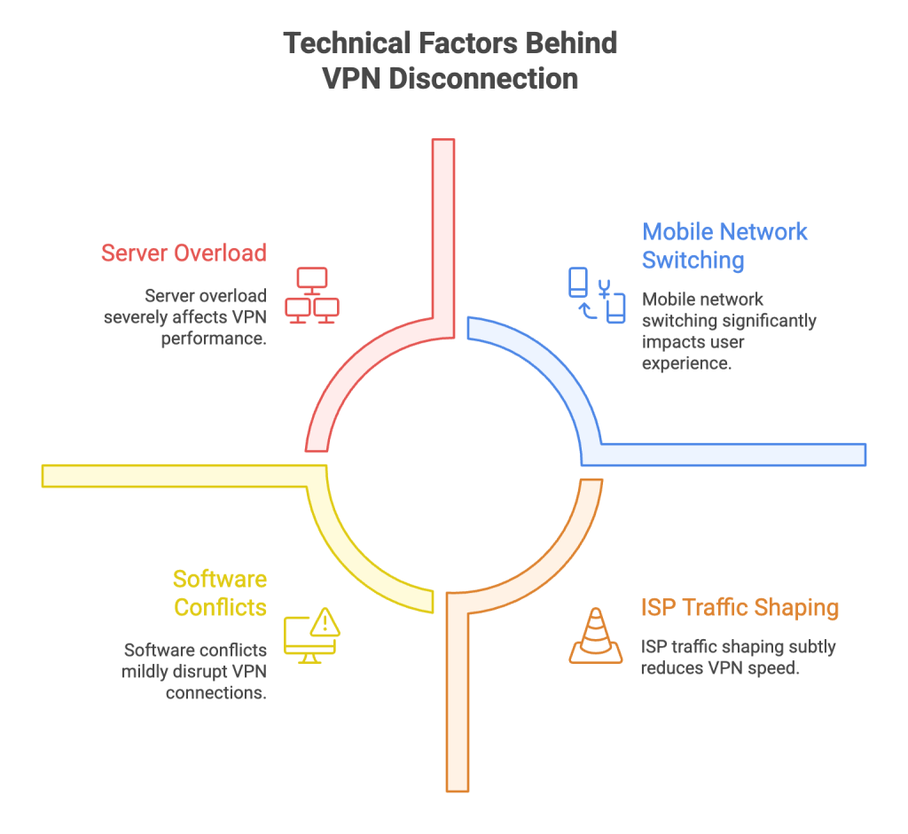 What to Do If Your VPN Keeps Disconnecting – 8 Real Fixes (2025 Guide)